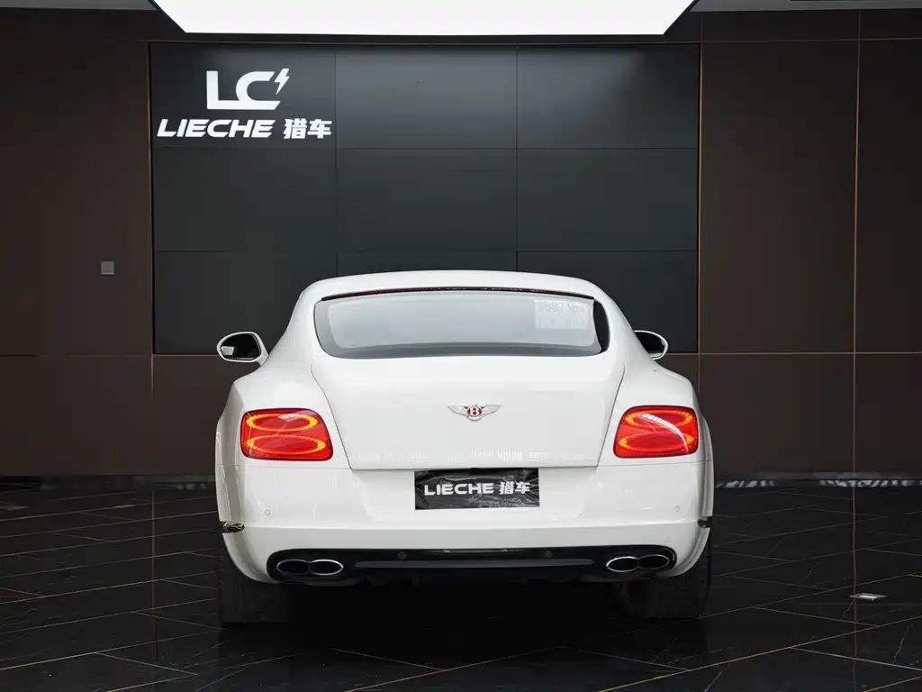 Bentley Continental 2013 — фото 15