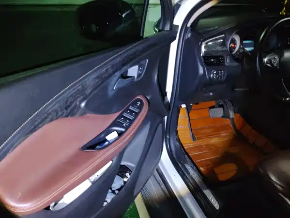Buick Envision Plus 2015