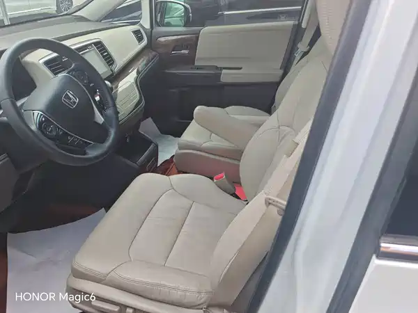 Honda Odyssey 2016
