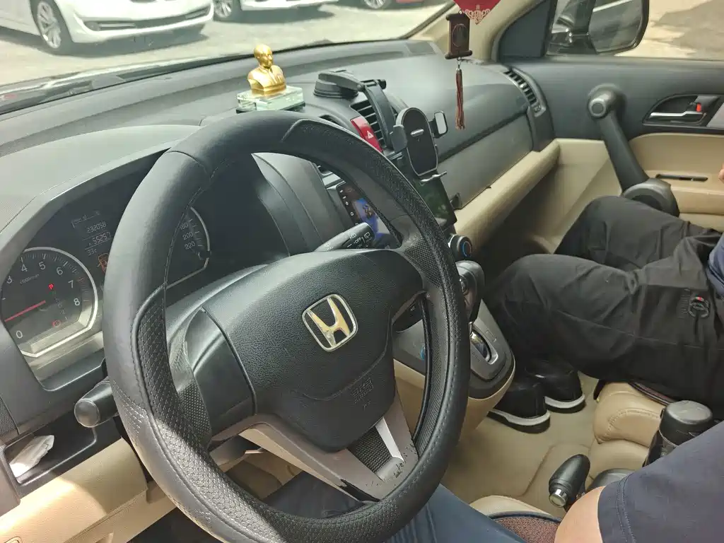 Honda CR-V 2010
