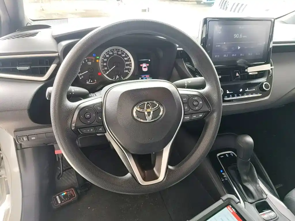Toyota Levin 2019 — фото 11