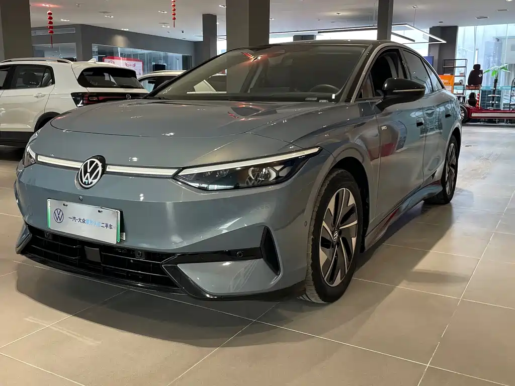Volkswagen ID.7 VIZZION 2025