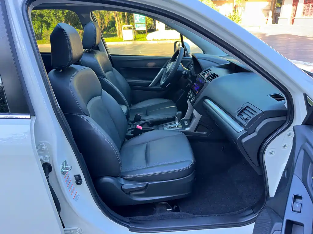 Subaru Forester 2014 — фото 19