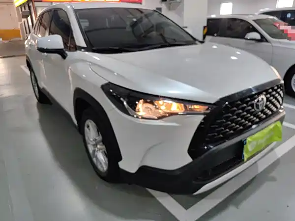 Toyota Corolla Cross 2024
