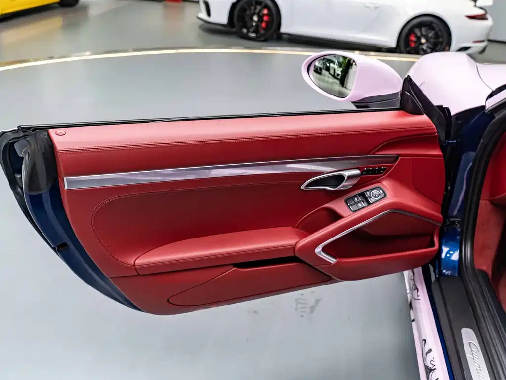 Porsche 718 2021 — фото 15