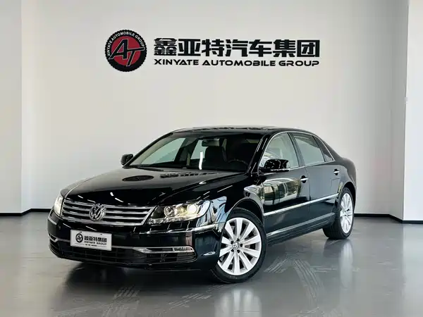 Volkswagen Phaeton 2012