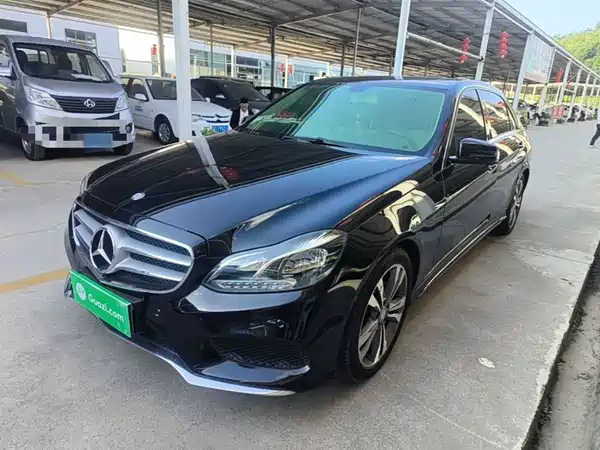 Mercedes-Benz E-Class 2015