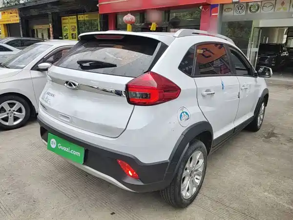 Chery Tiggo 3x 2017
