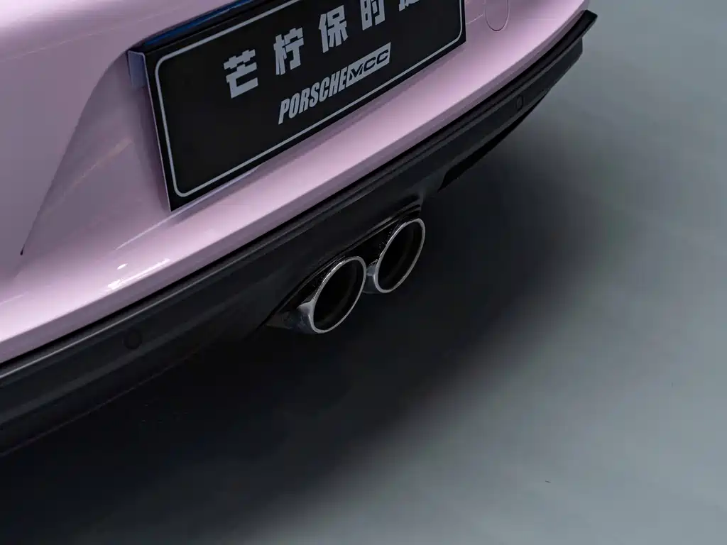 Porsche 718 2021 — фото 7