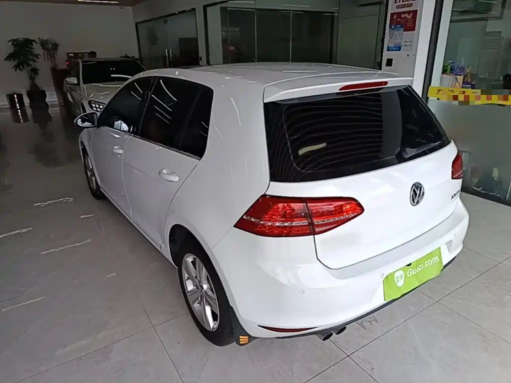Volkswagen Golf 2015