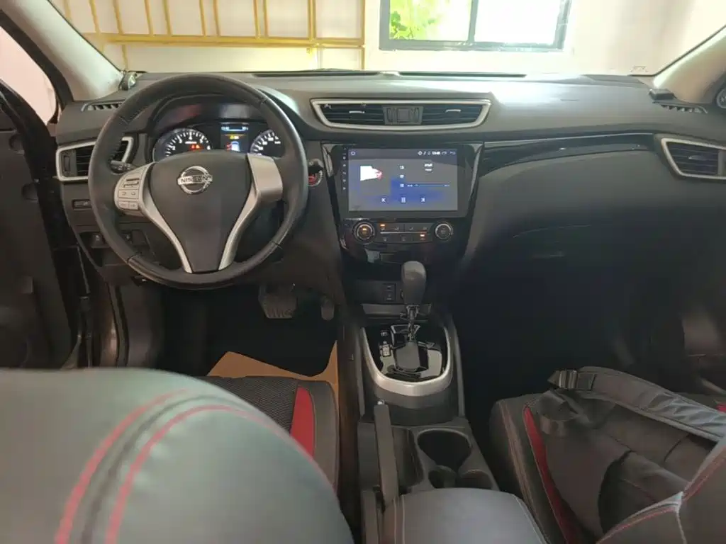 Nissan Qashqai 2017 — фото 10