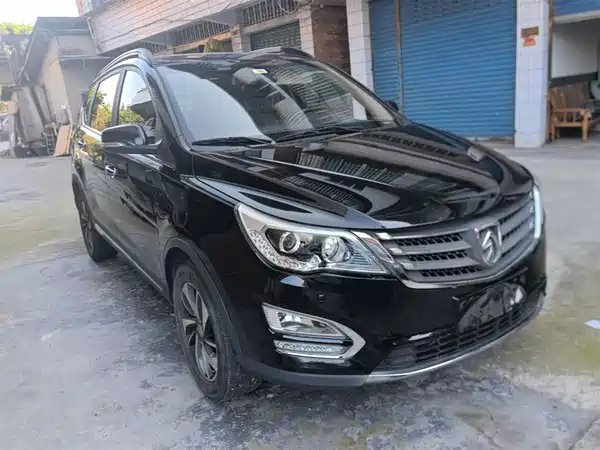 Baojun 560 2016