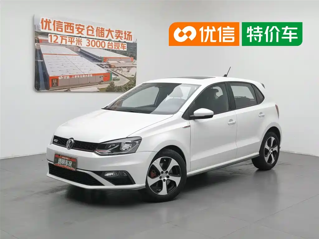Volkswagen Polo 2016
