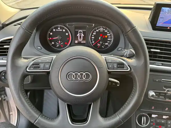 Audi Q3 2018