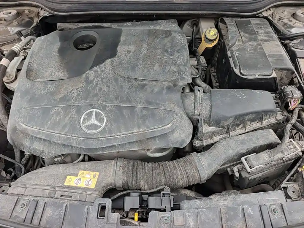 Mercedes-Benz GLA 2017 — фото 20