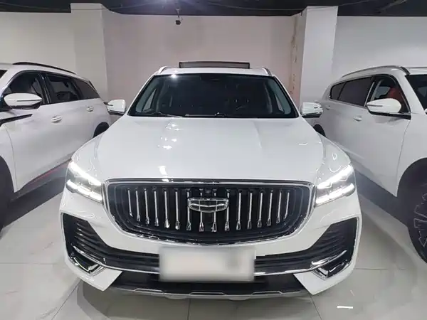 Geely Xingyue L 2024