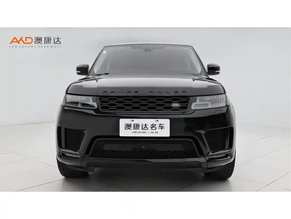 Land Rover Sport 2021 — фото 2