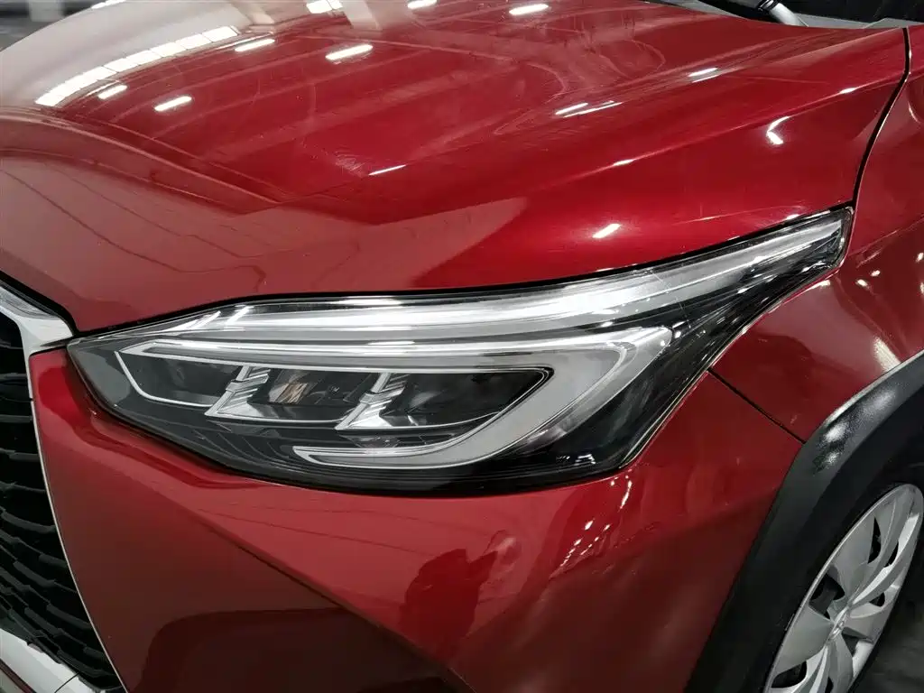 Toyota Yaris L 2022