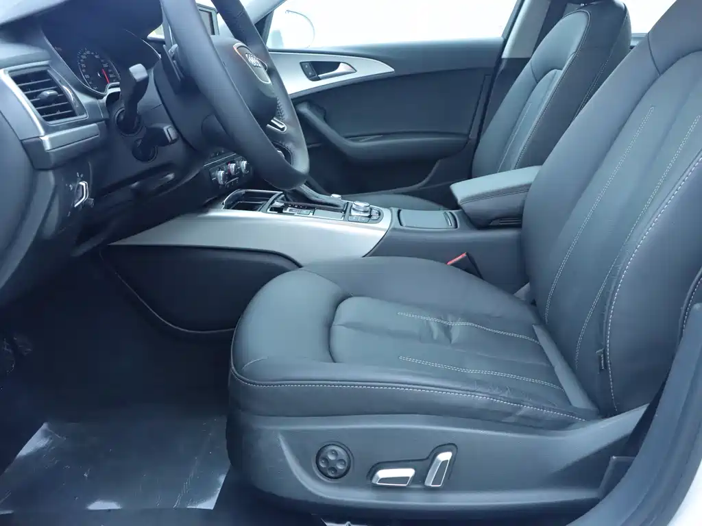 Audi A6L 2018