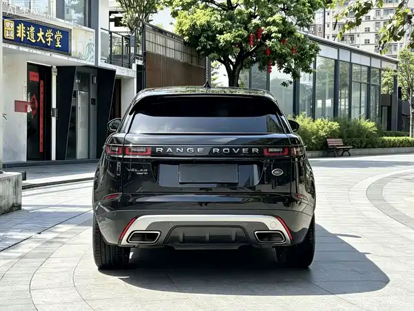 Land Rover Range Rover Velar 2019
