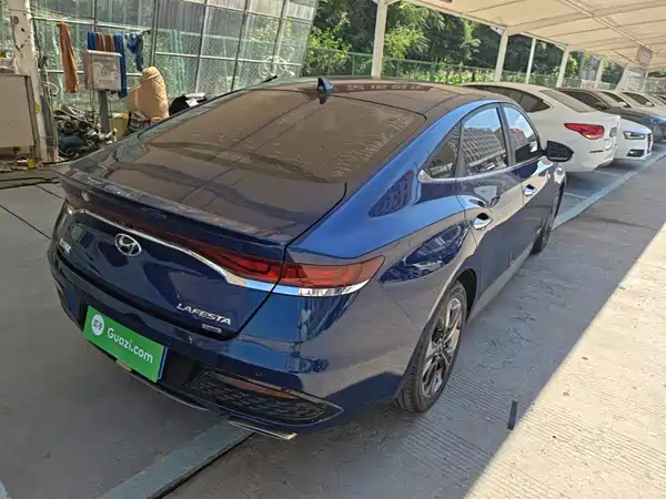 Hyundai Festa 2020