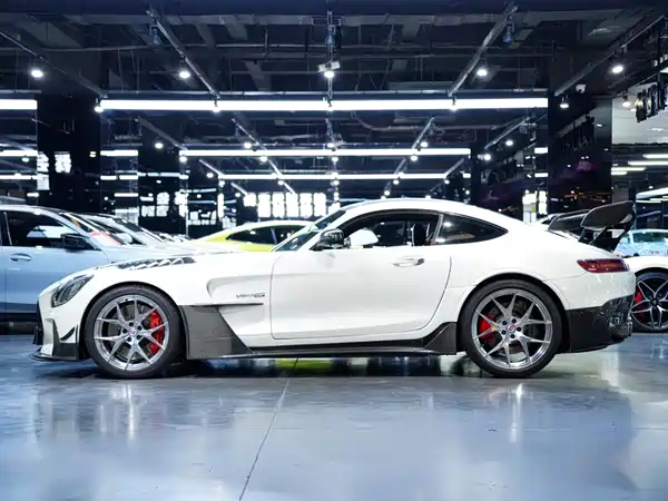 Mercedes-Benz AMG GT 2016