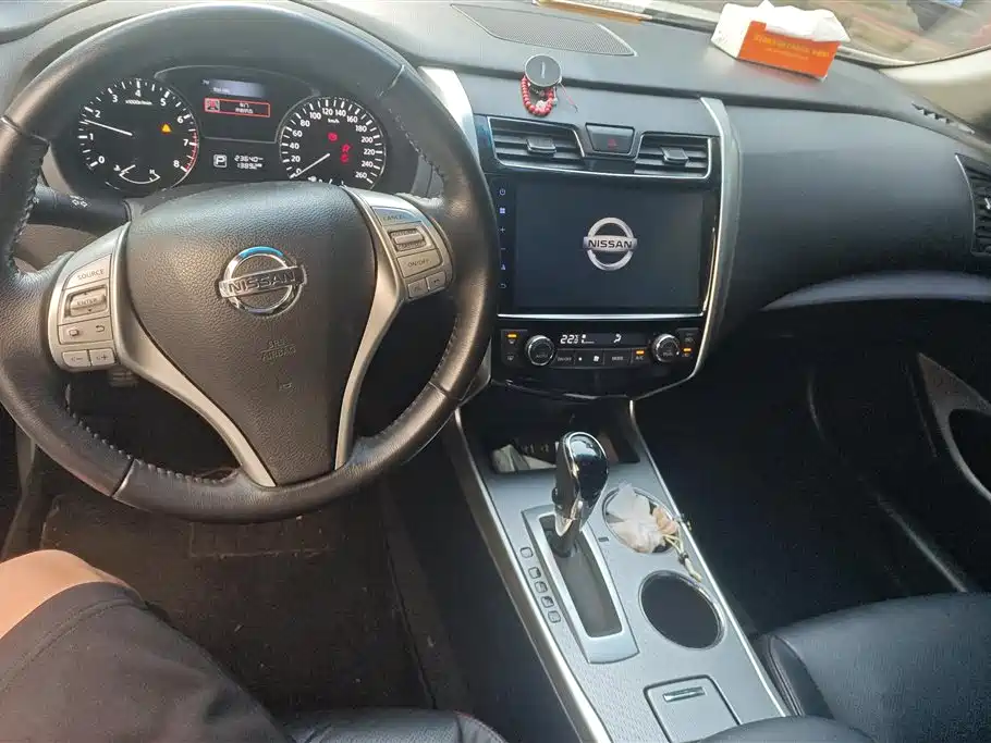 Nissan Teana 2018 — фото 12