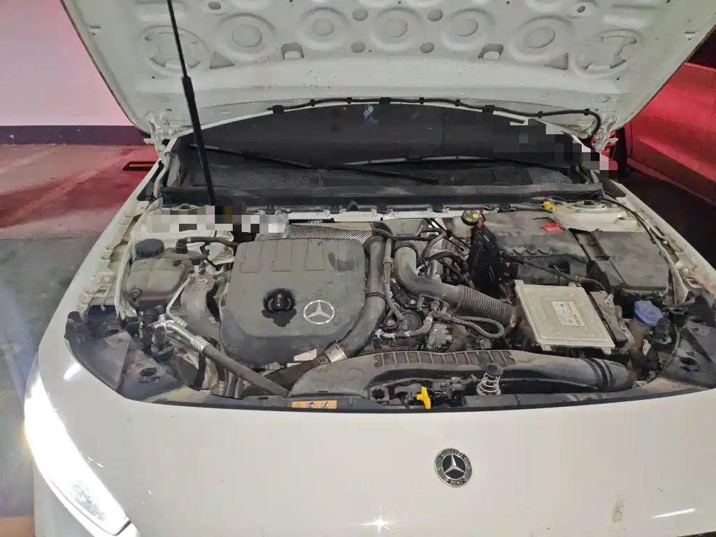 Mercedes-Benz A-Class 2022 — фото 20