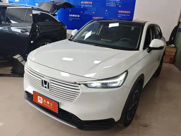 Honda Vezel 2023