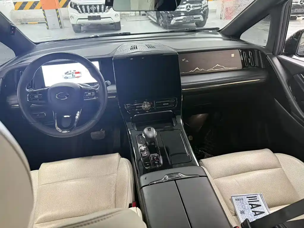 GAC Trumpchi M8 2022 — фото 16