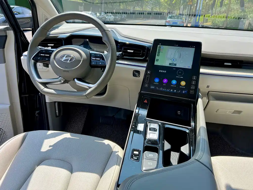 Hyundai Custo 2022 — фото 16