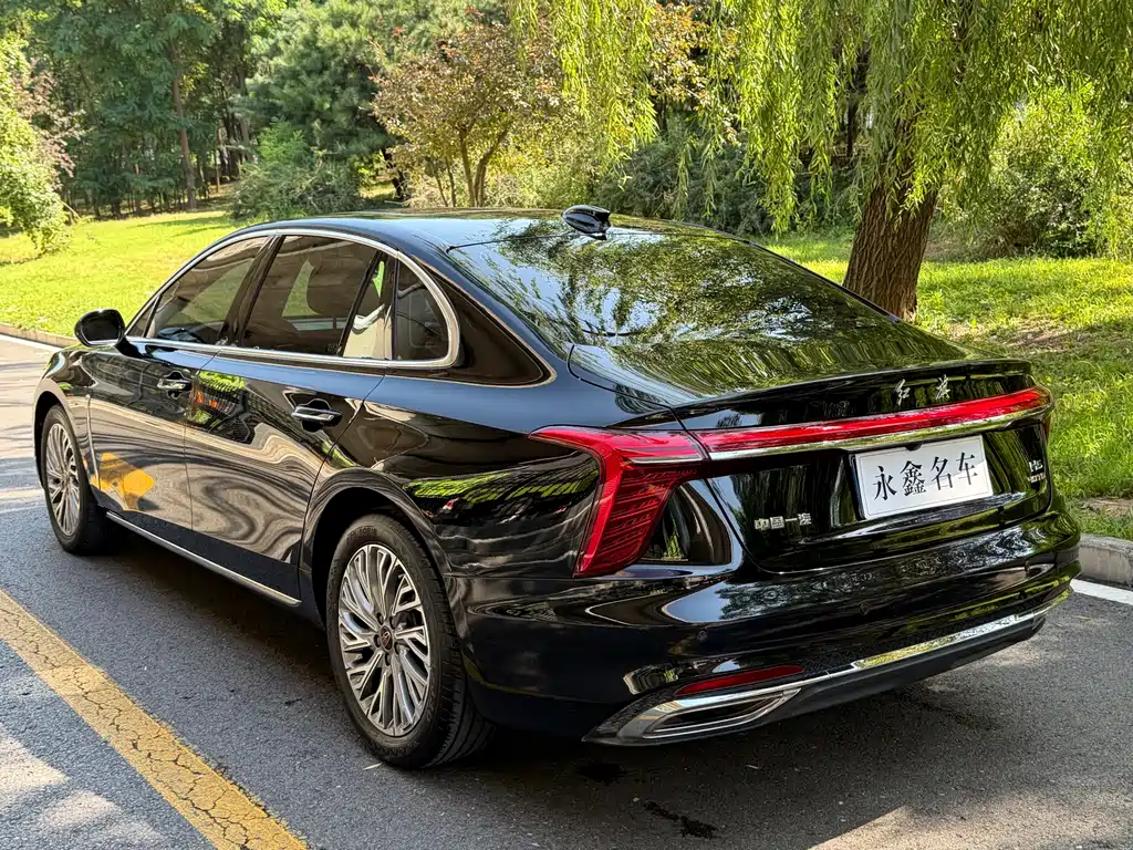 Hongqi H5 2022 — фото 9