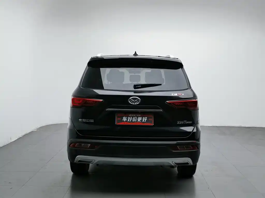 BAIC Magic Speed S7 2018 — фото 4