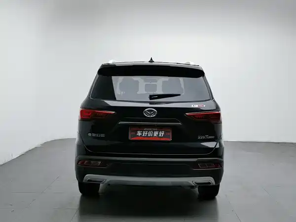 BAIC Magic Speed S7 2018