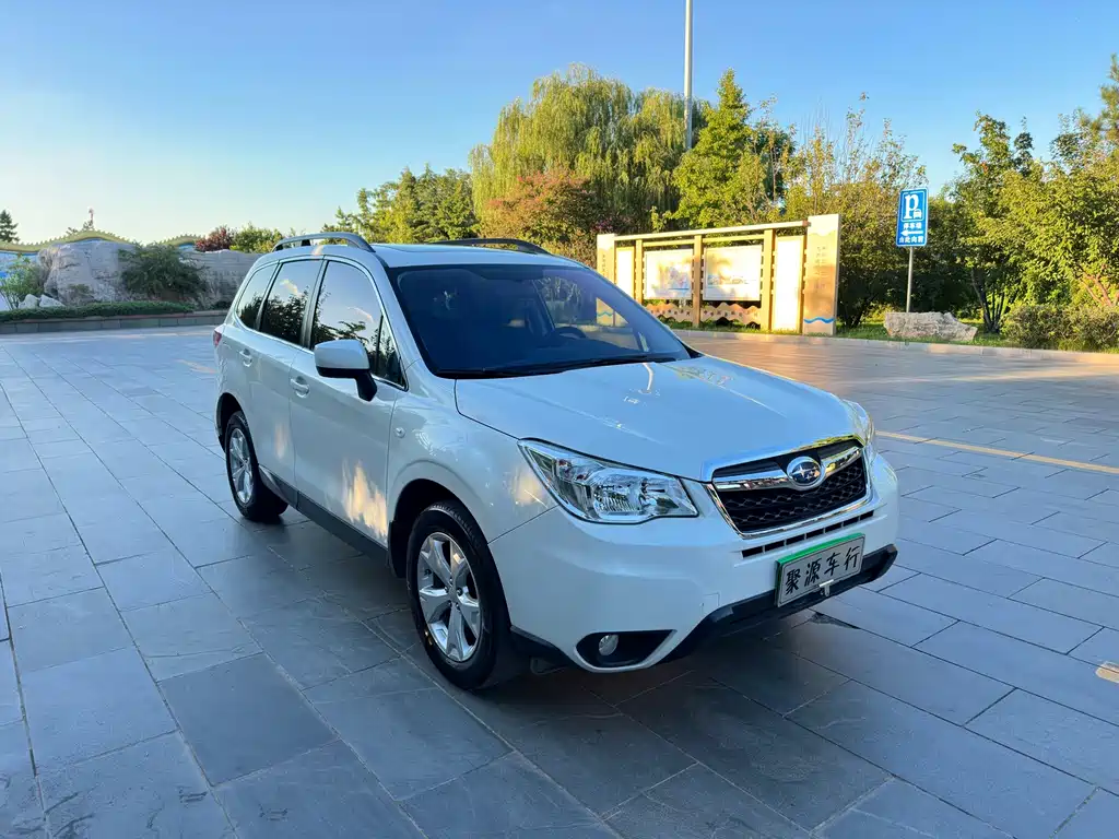 Subaru Forester 2014
