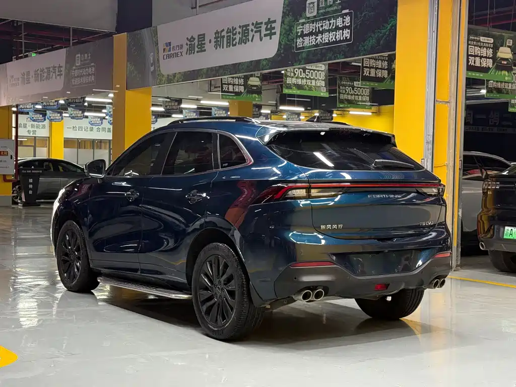 Dongfeng Fengxing T5 EVO 2022 — фото 7