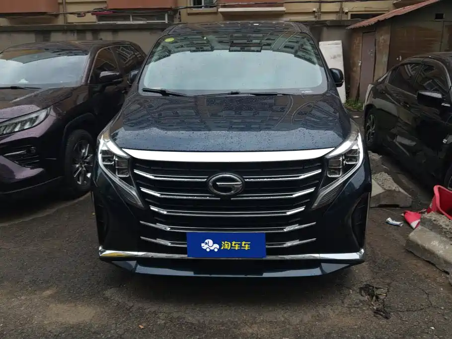 GAC Trumpchi M8 2021 — фото 2