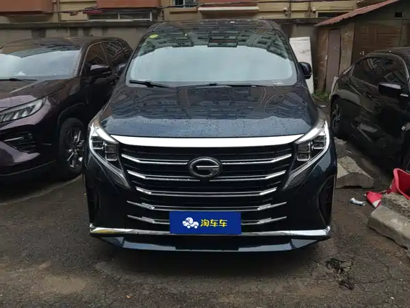 GAC Trumpchi M8 2021