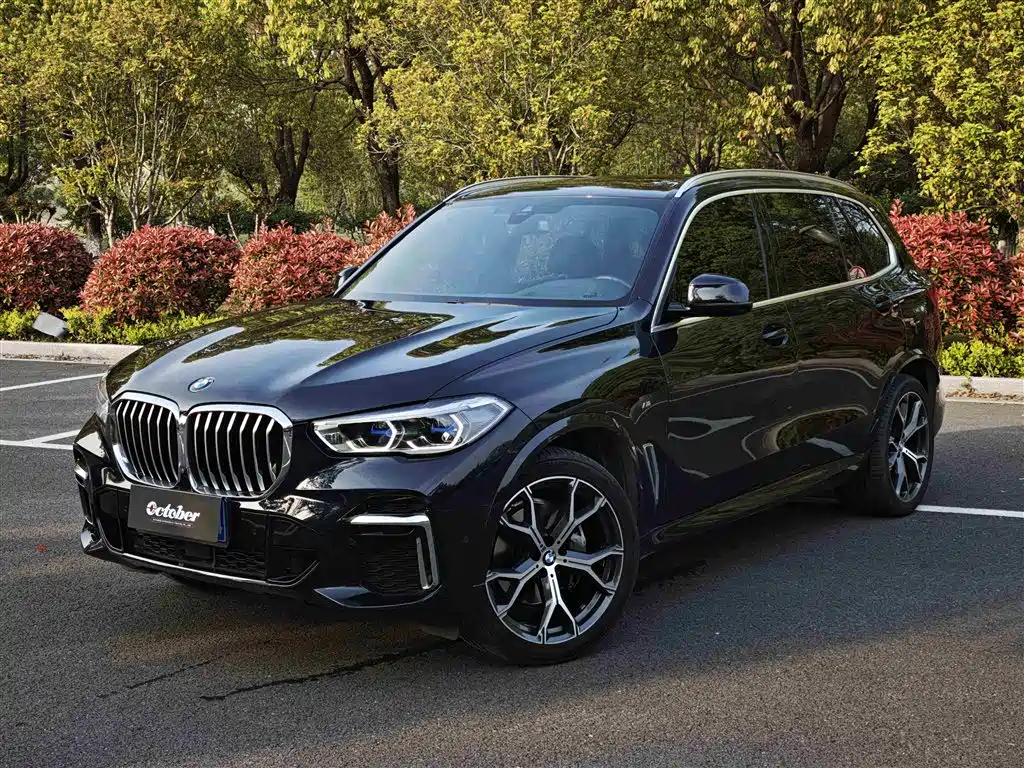 BMW X5 2022 — фото 1