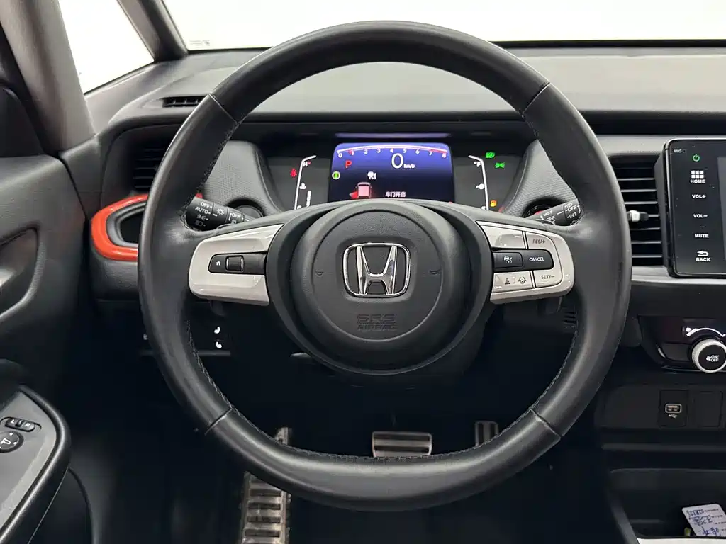 Honda Fit 2022 — фото 12