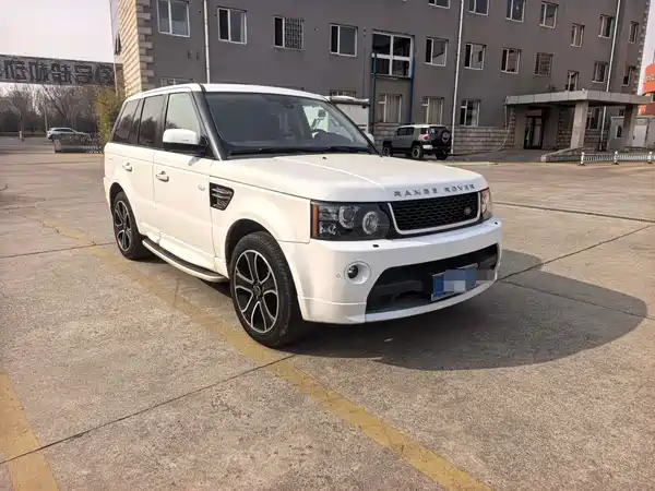 Land Rover Range Rover Sport 2012