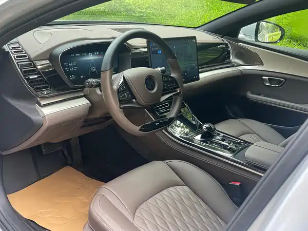BYD Han 2024