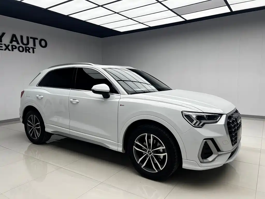 Audi Q3 2022