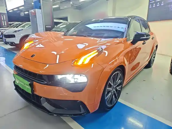 Lynk & Co 02 Hatchback 2023