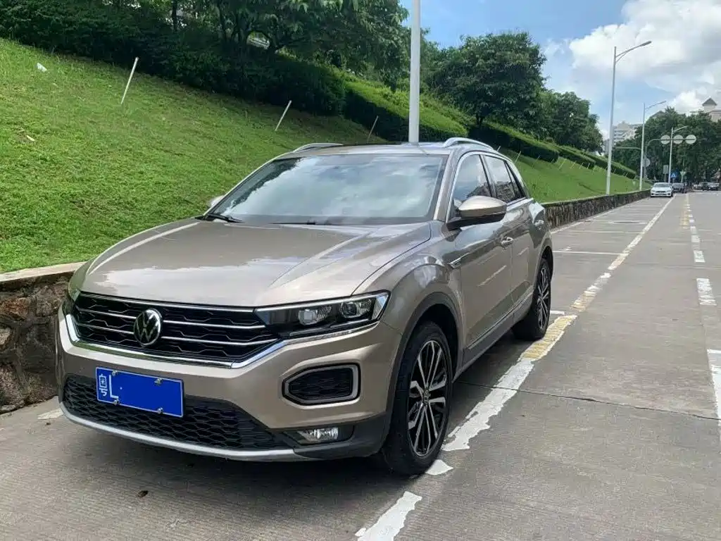 Volkswagen T-Roc 2022
