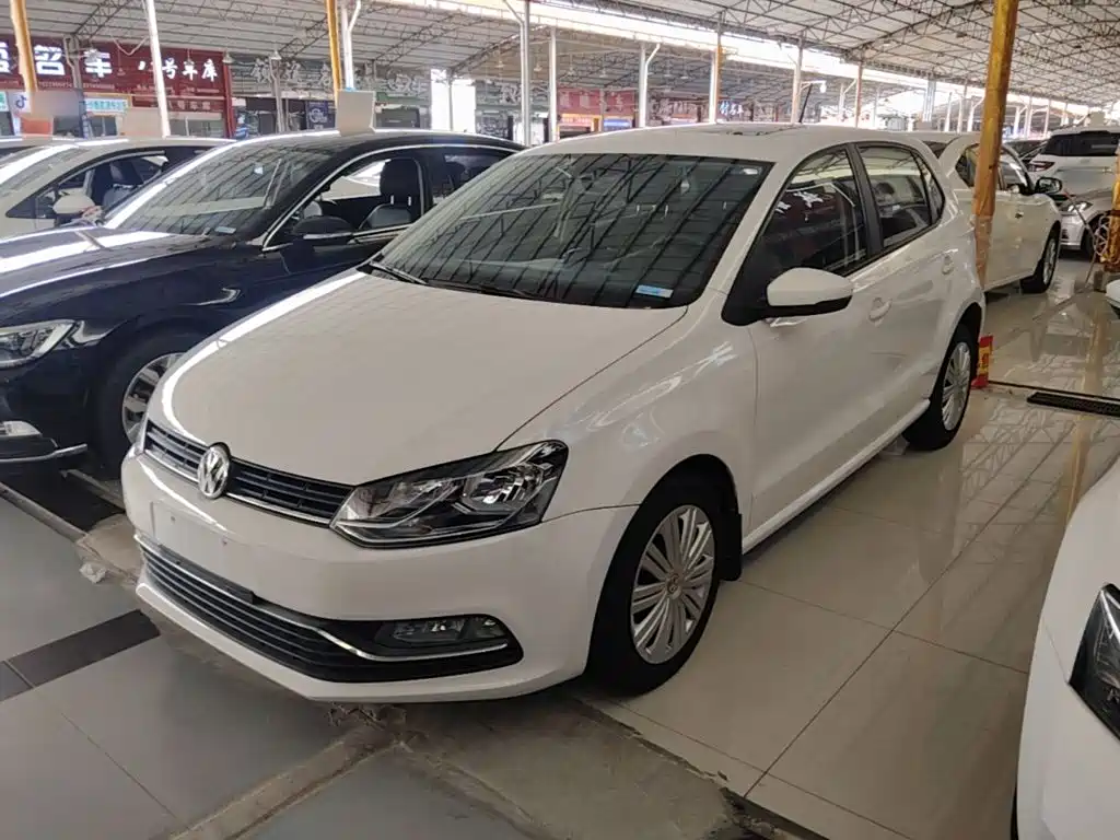 Volkswagen Polo 2018