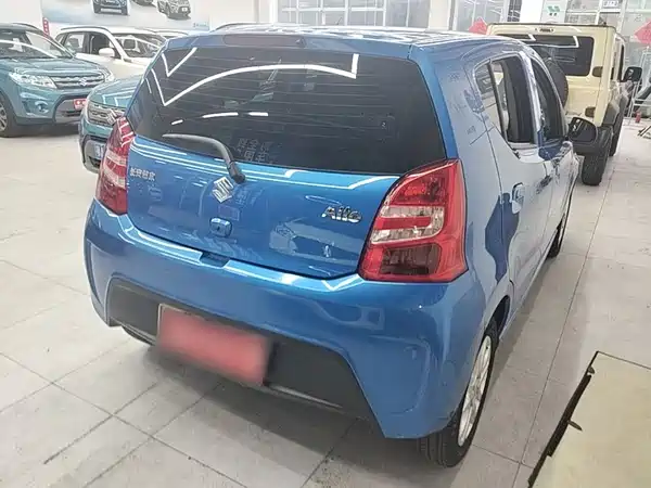 Suzuki Alto 2018