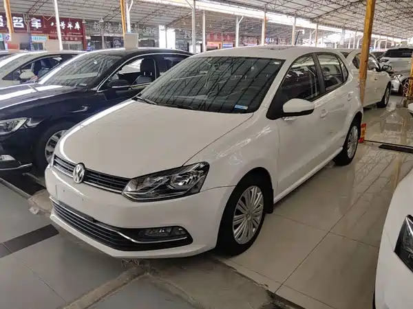 Volkswagen Polo 2018