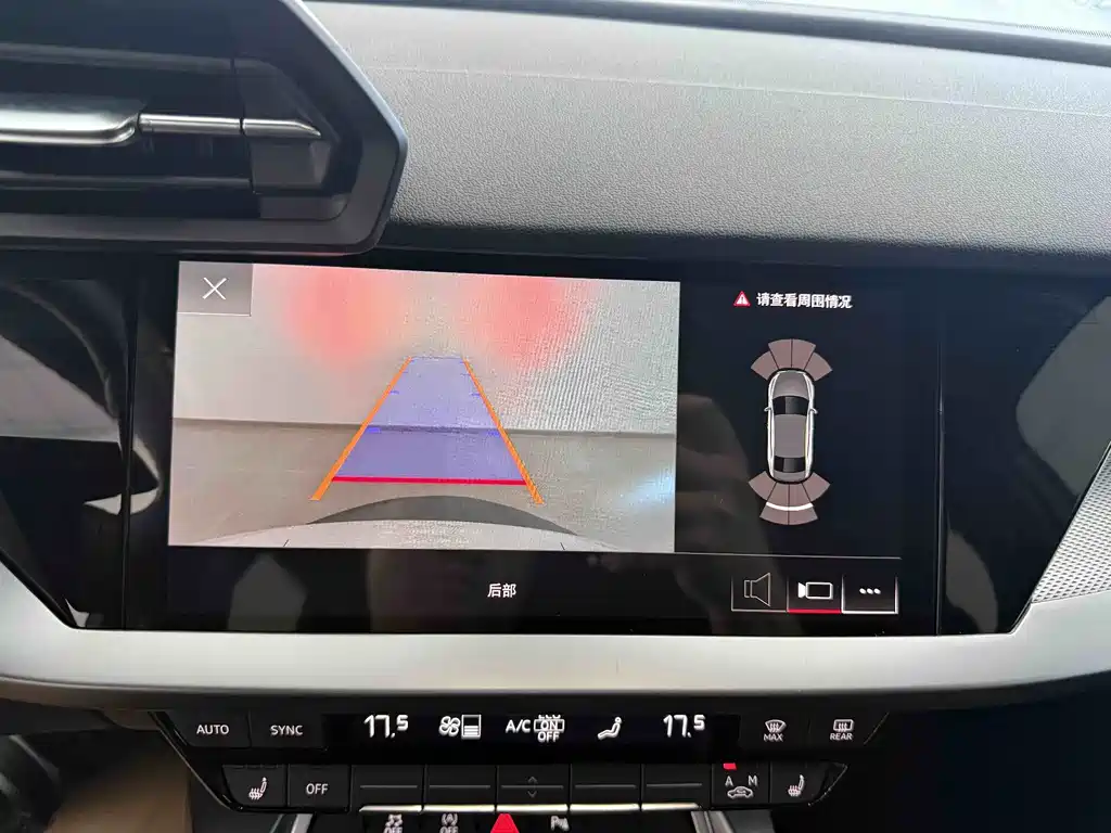 Audi A3 2022 — фото 18