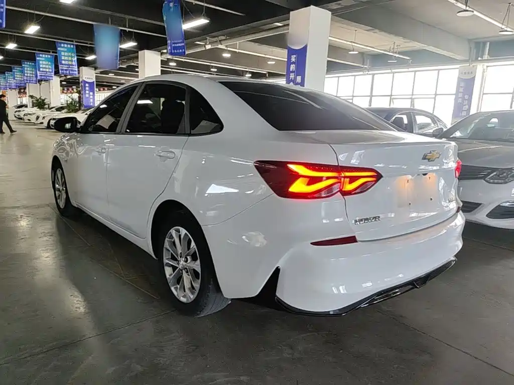 Chevrolet Cruze 2023
